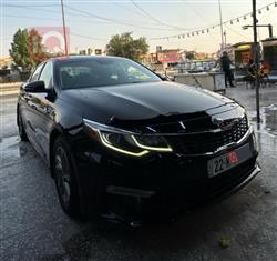 كيا اوبتيما